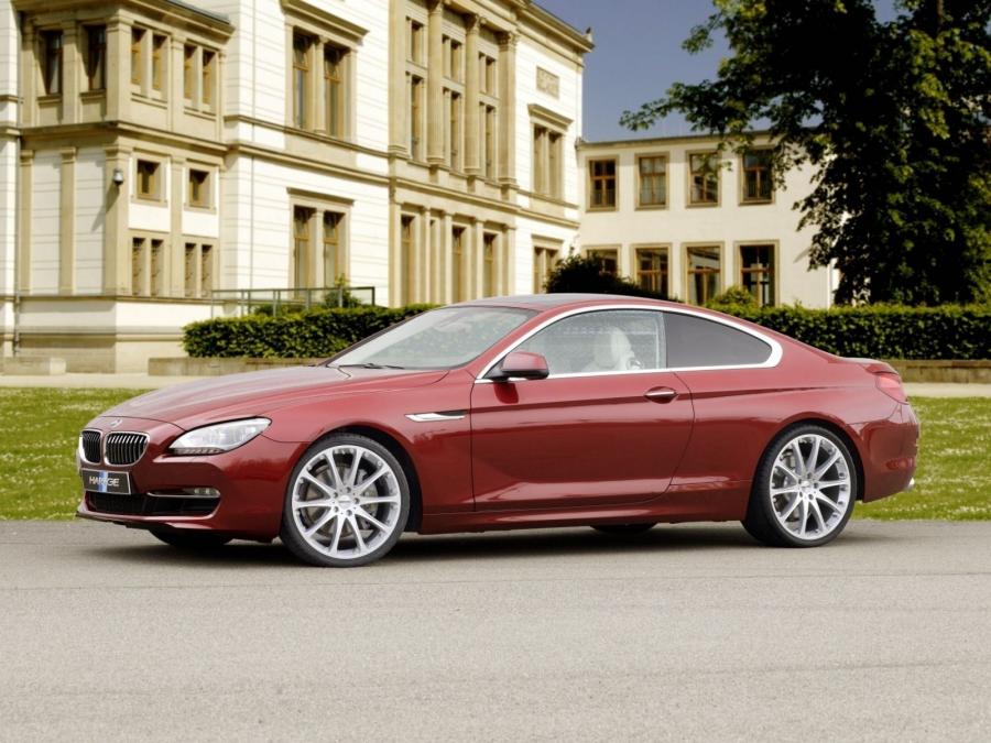 BMW 6-Series Coupe by Hartge '2012